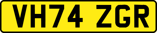 VH74ZGR