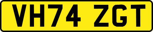 VH74ZGT