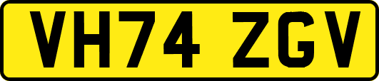 VH74ZGV