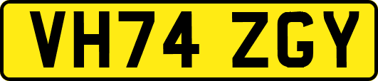 VH74ZGY