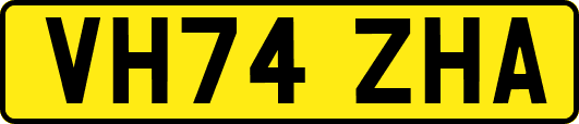 VH74ZHA