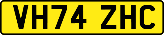 VH74ZHC