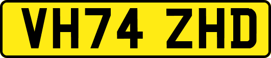 VH74ZHD