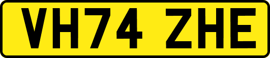 VH74ZHE