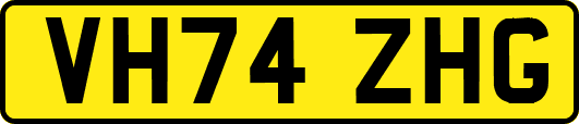 VH74ZHG