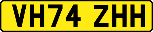 VH74ZHH
