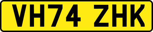 VH74ZHK