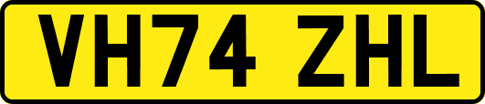 VH74ZHL