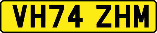 VH74ZHM