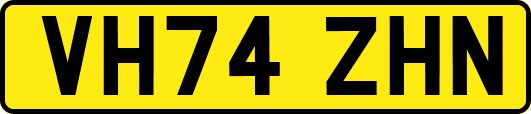 VH74ZHN