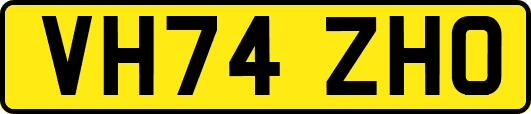 VH74ZHO