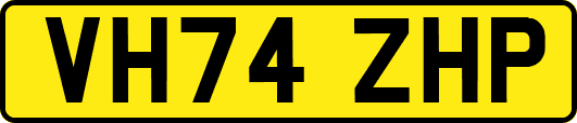 VH74ZHP