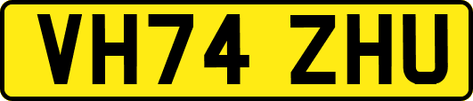VH74ZHU