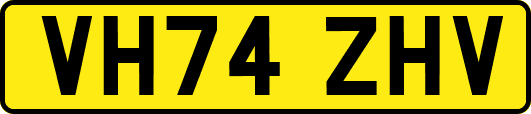 VH74ZHV