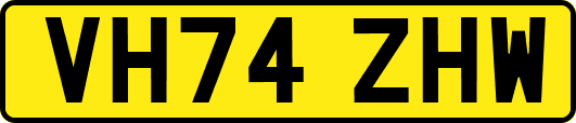 VH74ZHW