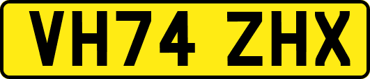 VH74ZHX