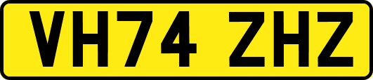 VH74ZHZ
