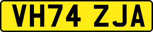 VH74ZJA