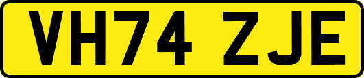 VH74ZJE