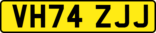 VH74ZJJ