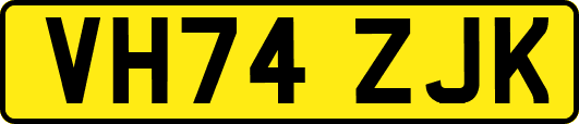 VH74ZJK