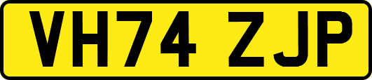 VH74ZJP