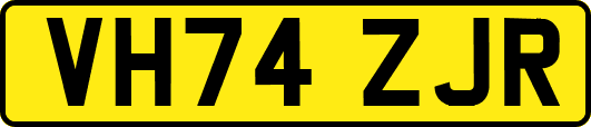 VH74ZJR