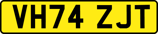 VH74ZJT