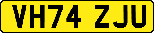 VH74ZJU