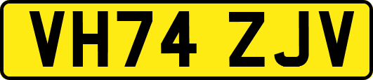 VH74ZJV