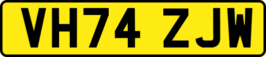 VH74ZJW