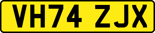 VH74ZJX