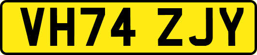 VH74ZJY