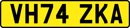 VH74ZKA