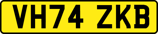 VH74ZKB