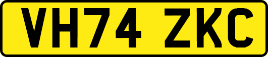 VH74ZKC
