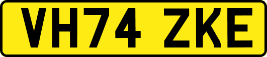 VH74ZKE