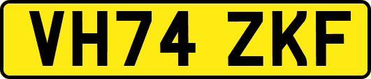 VH74ZKF