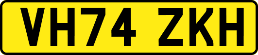 VH74ZKH
