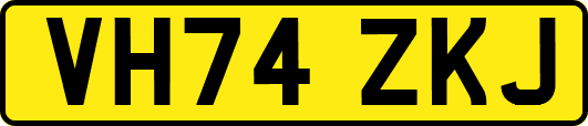 VH74ZKJ