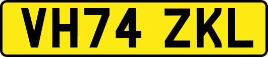 VH74ZKL