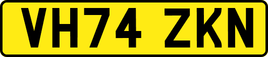 VH74ZKN