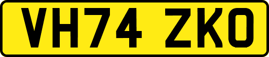 VH74ZKO