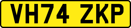 VH74ZKP
