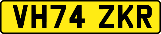 VH74ZKR