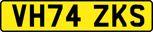 VH74ZKS