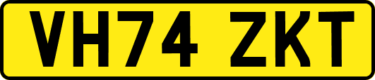 VH74ZKT