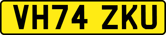 VH74ZKU