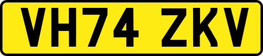 VH74ZKV