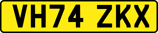 VH74ZKX